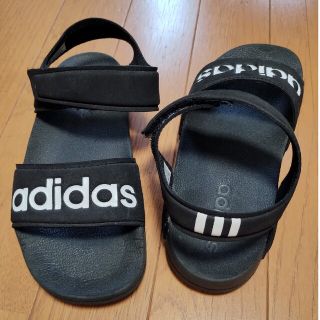 アディダス(adidas)のアディダス　サンダル　２１センチ(スニーカー)