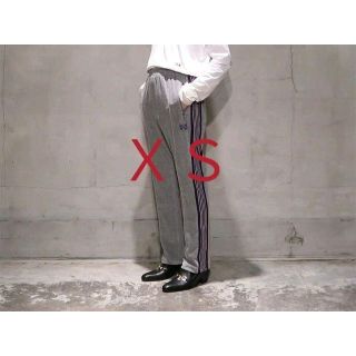 ニードルス(Needles)のニードルズ ニードルス tee 22 菅田将暉 BTS ナロー ベロア XS(その他)