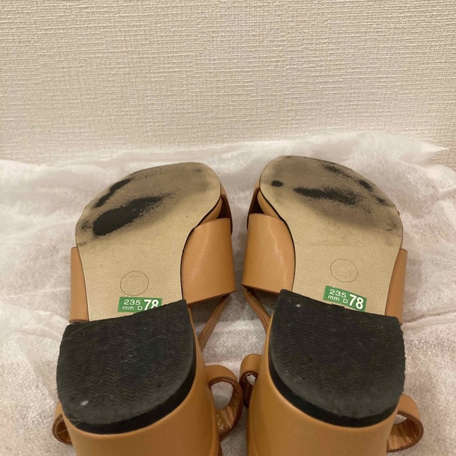 ローヒール レディースの靴/シューズ(ハイヒール/パンプス)の商品写真