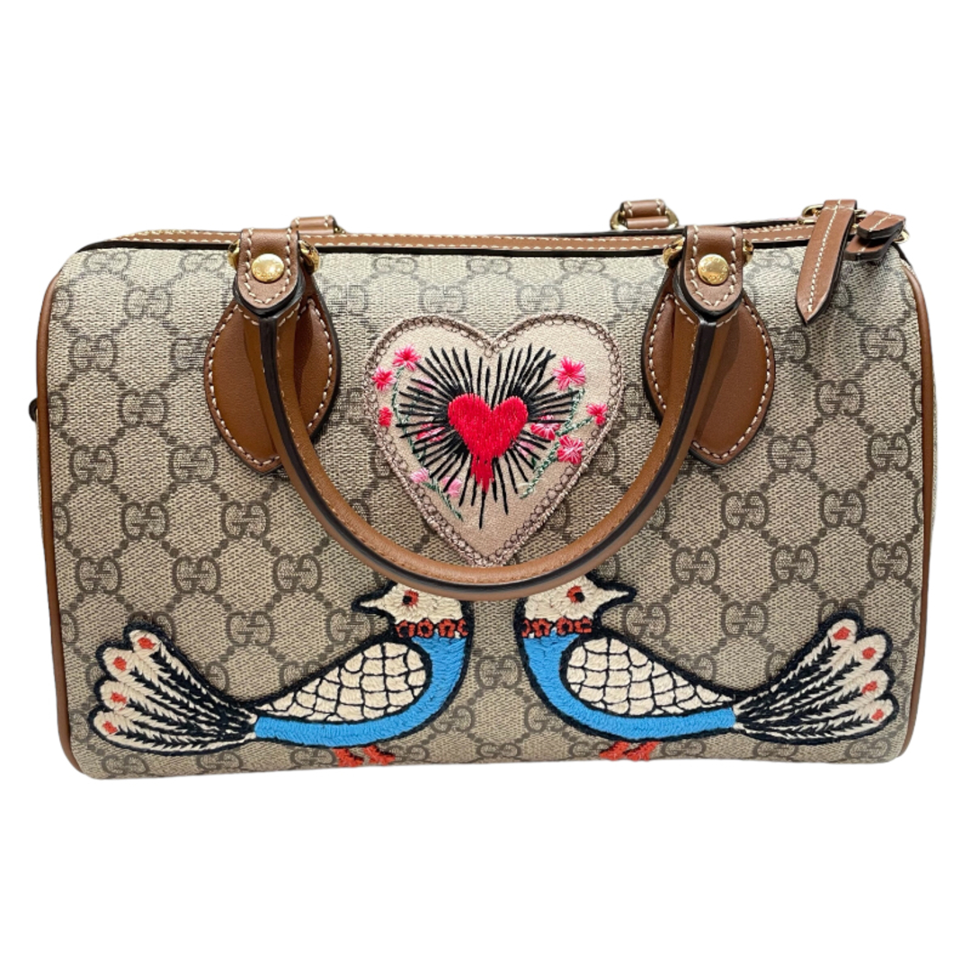 Gucci   グッチ GUCCI トップハンドルバッグ 東南アジア限定 GG