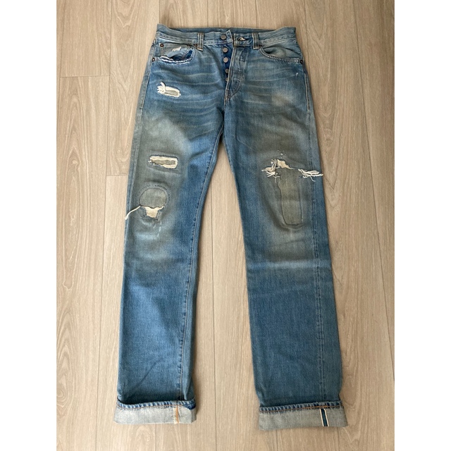 Levi's(リーバイス)の【美品】LEVI’S LVS 501XX 47501 30x34 メンズのパンツ(デニム/ジーンズ)の商品写真