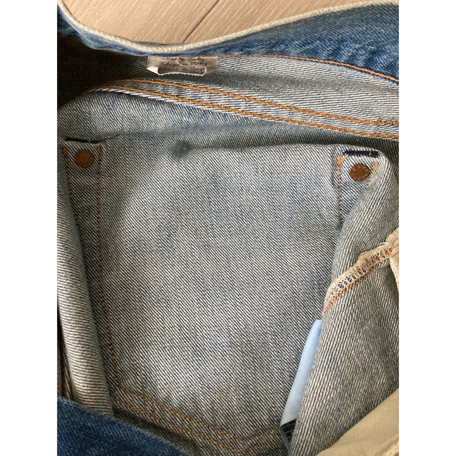 Levi's(リーバイス)の【美品】LEVI’S LVS 501XX 47501 30x34 メンズのパンツ(デニム/ジーンズ)の商品写真