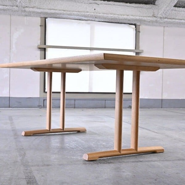 CONDE HOUSE/カンディハウス 30万「TL TABLE/ティーエル」ナラ材