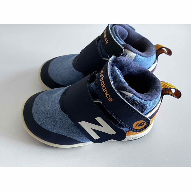 New Balance(ニューバランス)のnew balance ファーストシューズ　12.5cm キッズ/ベビー/マタニティのベビー靴/シューズ(~14cm)(スニーカー)の商品写真