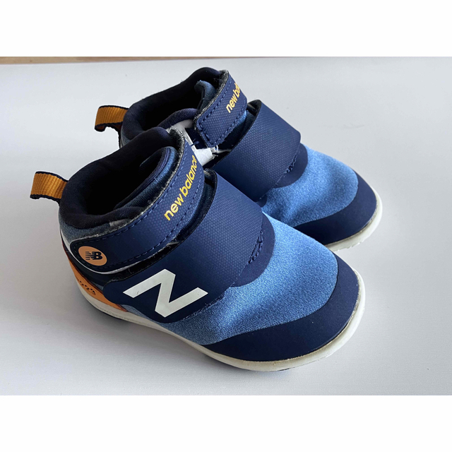 New Balance(ニューバランス)のnew balance ファーストシューズ　12.5cm キッズ/ベビー/マタニティのベビー靴/シューズ(~14cm)(スニーカー)の商品写真