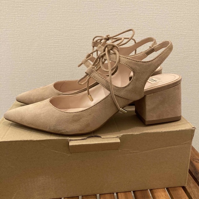 ZARA(ザラ)のZARA レディースの靴/シューズ(サンダル)の商品写真