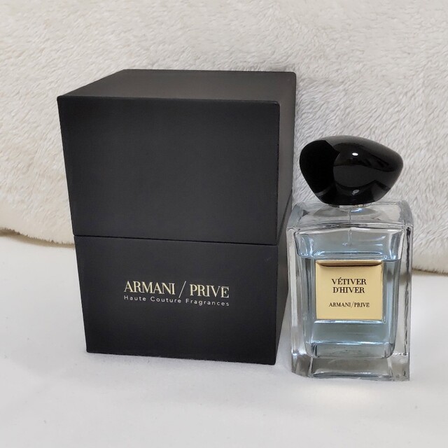 Giorgio Armani(ジョルジオアルマーニ)のアルマーニ　プリヴェ　ベチパー　オードトワレ　100ml コスメ/美容の香水(ユニセックス)の商品写真