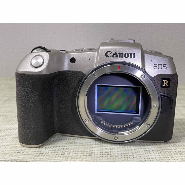 結婚祝い Canon - Canon EOS RPフルサイズボディマウントアダプター　レンズセット ミラーレス一眼 4