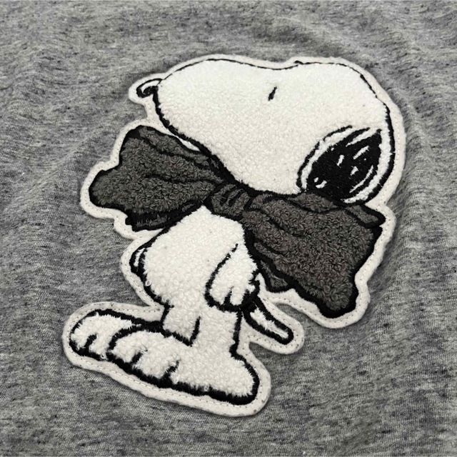 SNOOPY(スヌーピー)のスヌーピー ★長袖Tシャツ　ロンT★130 キッズ/ベビー/マタニティのキッズ服女の子用(90cm~)(Tシャツ/カットソー)の商品写真