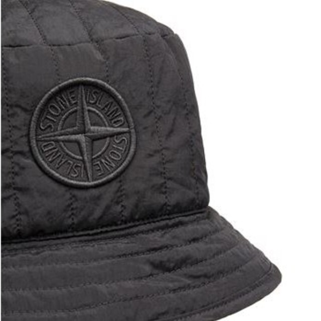 STONE ISLAND(ストーンアイランド)のStone Island NYLON Bucket Hat /ストーンアイランド メンズの帽子(ハット)の商品写真