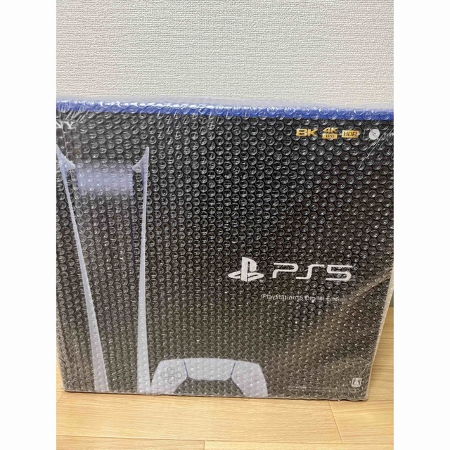 PlayStation 5 デジタル・エディション