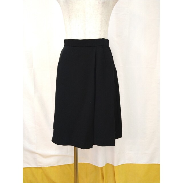SOIR(ソワール)のヒロミヨシダ　HY.HY フォーマルスーツ　レディースフォーマル　スカートスーツ レディースのフォーマル/ドレス(礼服/喪服)の商品写真