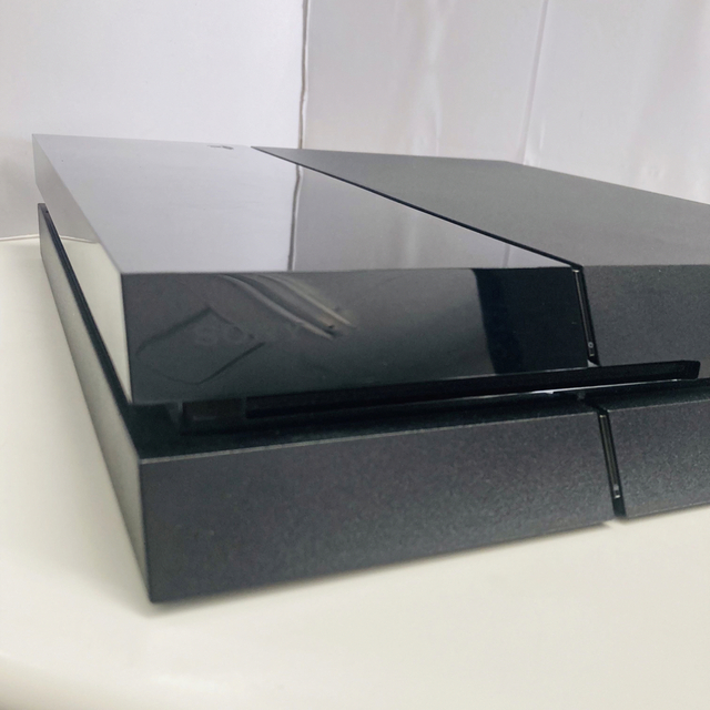 PlayStation4(プレイステーション4)のSONY PlayStation4 PS4 CUH-1000A カメラ付き エンタメ/ホビーのゲームソフト/ゲーム機本体(家庭用ゲーム機本体)の商品写真