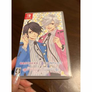 ニンテンドースイッチ(Nintendo Switch)のBROTHERS CONFLICT Precious Baby for Nint(家庭用ゲームソフト)