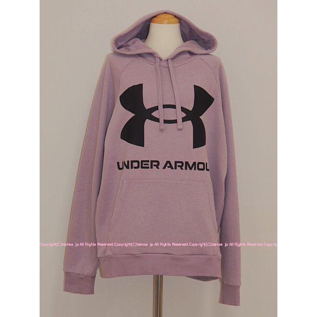 ★UNDER ARMOUR アンダーアーマー メンズ スウェット パーカー/XL