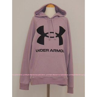 アンダーアーマー(UNDER ARMOUR)の★UNDER ARMOUR アンダーアーマー メンズ スウェット パーカー/XL(パーカー)