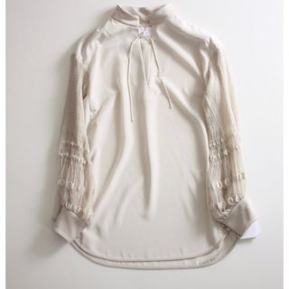 マメ(mame)のmame blouse(シャツ/ブラウス(長袖/七分))