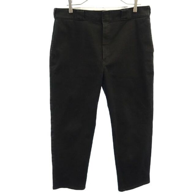 Dickies(ディッキーズ)のディッキーズ チノパンツ w36 ブラック Dickies メンズ 【中古】  【230514】 メンズのパンツ(ワークパンツ/カーゴパンツ)の商品写真