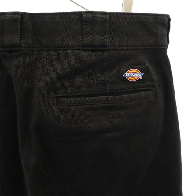 Dickies(ディッキーズ)のディッキーズ チノパンツ w36 ブラック Dickies メンズ 【中古】  【230514】 メンズのパンツ(ワークパンツ/カーゴパンツ)の商品写真