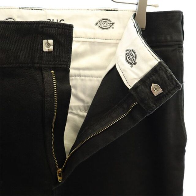 Dickies(ディッキーズ)のディッキーズ チノパンツ w36 ブラック Dickies メンズ 【中古】  【230514】 メンズのパンツ(ワークパンツ/カーゴパンツ)の商品写真