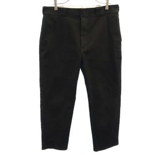 ディッキーズ(Dickies)のディッキーズ チノパンツ w36 ブラック Dickies メンズ 【中古】  【230514】(ワークパンツ/カーゴパンツ)