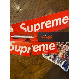 Supreme Supreme®/rOtring 3 inオマケ付きの通販 by