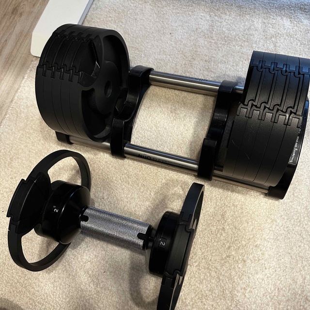 No① FLEXBELLフレックスベル NUO 20kg 4kg刻み 中古