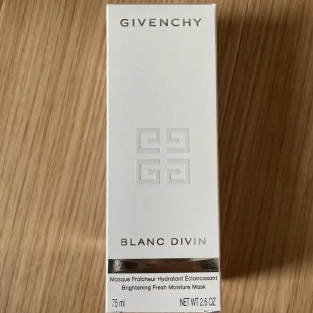 GIVENCHY BLANC DIVIN