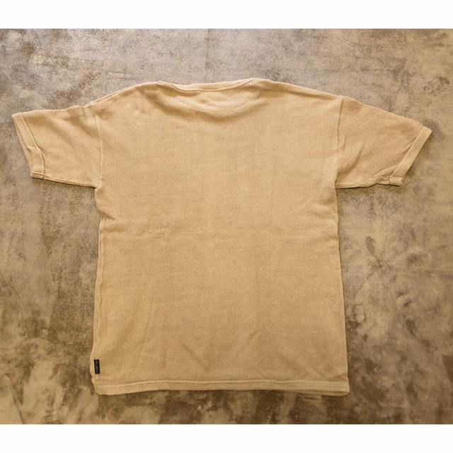 メルトダウン　ニット　Ｔシャツ　ビッグシルエット メンズのトップス(Tシャツ/カットソー(半袖/袖なし))の商品写真