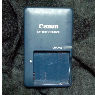 キヤノン(Canon)のCanon　バッテリーチャージャー　CB-2LV(バッテリー/充電器)