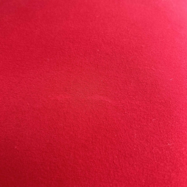 Yogibo   ヨギボー　レッド　大きい インテリア/住まい/日用品のソファ/ソファベッド(ビーズソファ/クッションソファ)の商品写真