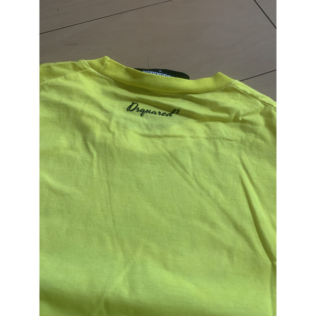 DSQUARED2(ディースクエアード)のDSQUARED2 ディースクエアード　新品Tシャツ　Sサイズ メンズのトップス(Tシャツ/カットソー(半袖/袖なし))の商品写真
