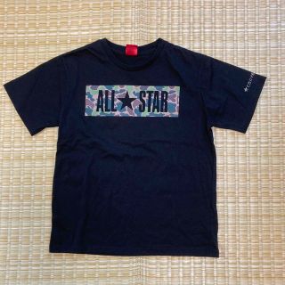 コンバース(CONVERSE)のconverse ジュニアＴシャツ(Tシャツ/カットソー)