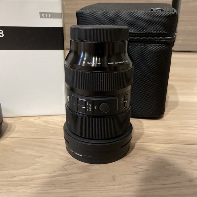 【美品】24-70mm F2.8 DGDN Lマウント