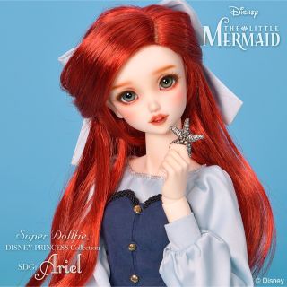 VOLKS - SD DISNEY PRINCESS Kiss the Girl Dressの通販 by SD shop