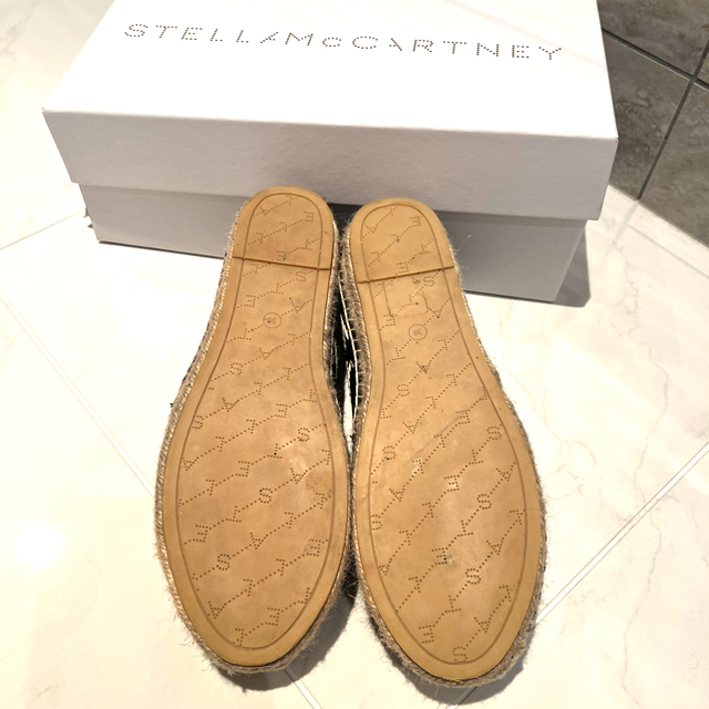 Stella McCartney ステラマッカートニー エスパドリーユ | wic-capital.net