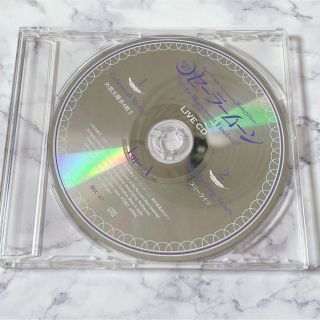 セーラームーン(セーラームーン)のセーラームーン ミュージカル LIVE CD 外部太陽系4戦士&スリーライツ(アニメ)