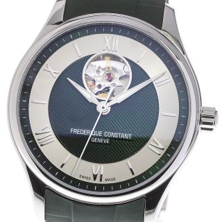 フレデリックコンスタント クラシック 225X5B2 クオーツ ステンレススティール メンズ FREDERIQUE CONSTANT  【時計】