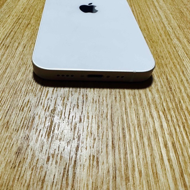 美品♡箱付き iPhone 12 mini ホワイト 64GB SIMフリー