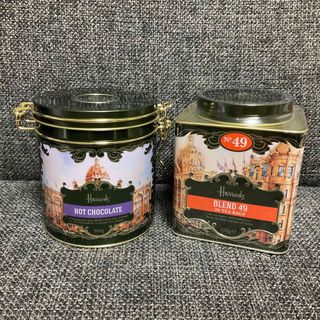 ハロッズ(Harrods)の※専用※ハロッズ★ホット チョコレート・No.49ブレンド(その他)