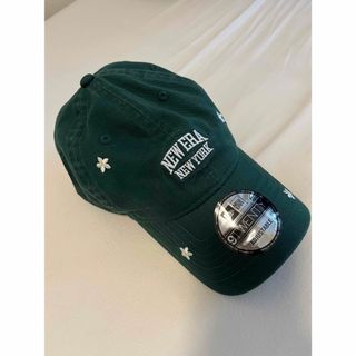 ニューエラー(NEW ERA)のニューエラ　ミニフラワーキャップ(キャップ)