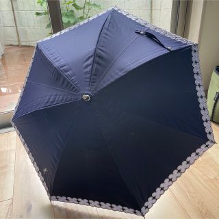 イヴサンローラン(Yves Saint Laurent)のお値下げ！イヴサンローラン　日傘　晴雨兼用(傘)