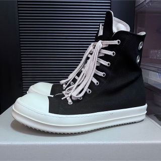 DRK SHADOW VEGAN HIGH SNEAKER ダークシャドウ