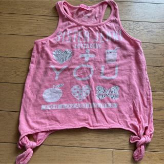 ジェニィ(JENNI)のジェニィ タンクトップ 120(Tシャツ/カットソー)