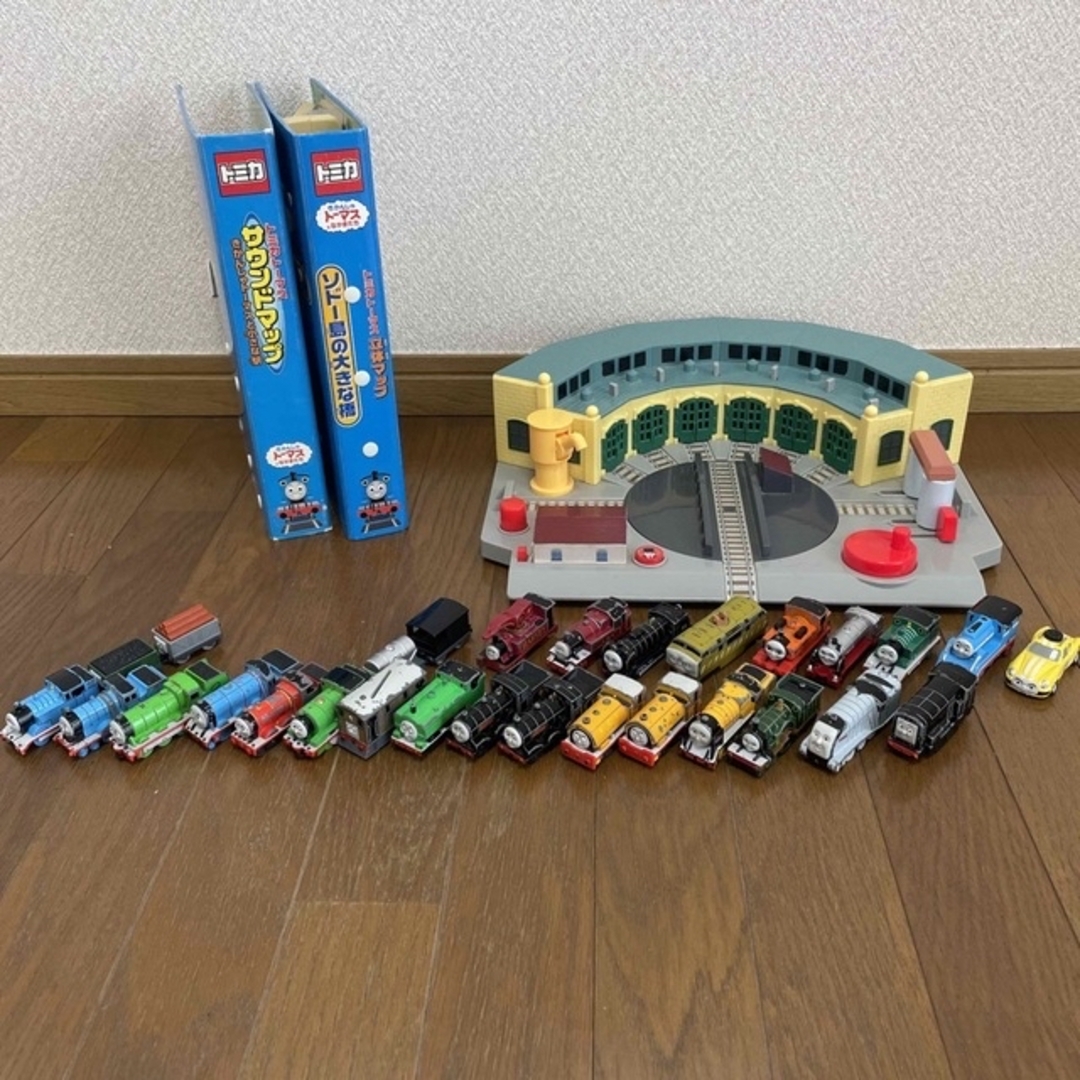 トーマストミカ　廃盤商品まとめ売りミニカー