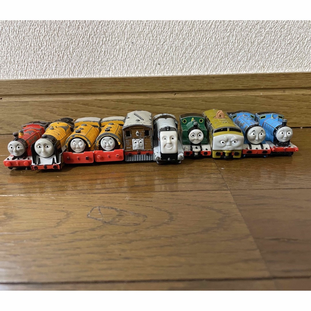 Takara Tomy - トーマストミカ 廃盤商品まとめ売りの通販 by Takara Tomy - トーマストミカ 廃盤商品まとめ売りの通販 by