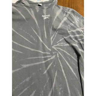 リーボック(Reebok)のリーボック　メンズTシャツ　Ｏサイズ(Tシャツ/カットソー(半袖/袖なし))