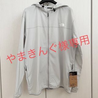 ザノースフェイス(THE NORTH FACE)の【新品タグ付】THE NORTH FACE フルジップフーディ NP22230 (その他)