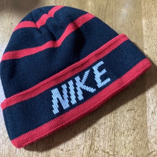 ナイキ(NIKE)のNIKE ニット帽(帽子)