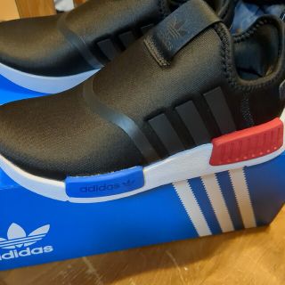 アディダス(adidas)の新品未使用★アディダススリッポン19センチ(スニーカー)